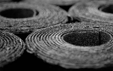 Cawthorpe bitumen roof disadvantages