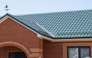 classic Cawthorpe metal roof design