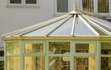 conservatory roof repair Cawthorpe, Lincolnshire