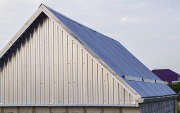 disadvantages of Cawthorpe corrugated roofing