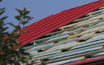 Cawthorpe corrugated roofing costs