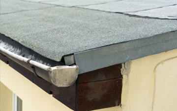Cawthorpe flat garage roofing repairs