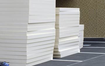 Cawthorpe flat roof insulation costs