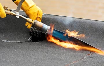 flat roof repairs Cawthorpe, Lincolnshire