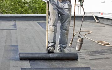 flat roof replacement Cawthorpe, Lincolnshire