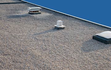 flat roofing Cawthorpe, Lincolnshire