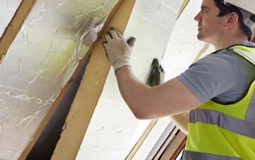 Cawthorpe loft insulation