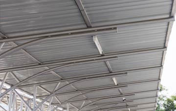 installing Cawthorpe metal roofing