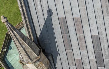 Cawthorpe lead roof considerations