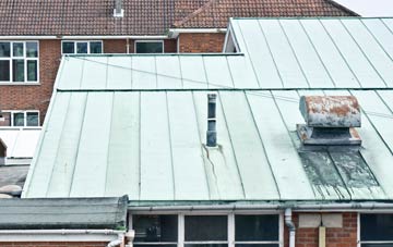 Cawthorpe lead roofing costs