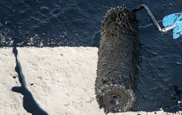 Cawthorpe liquid sealant waterproofing