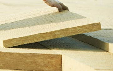 measuring Cawthorpe tapered insulation