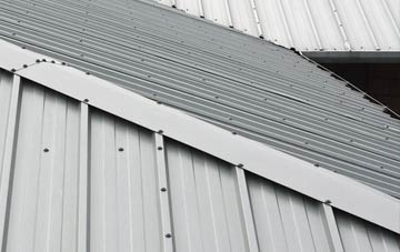 disadvantages of Cawthorpe metal roofing