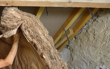 Cawthorpe pitched roof insulation costs