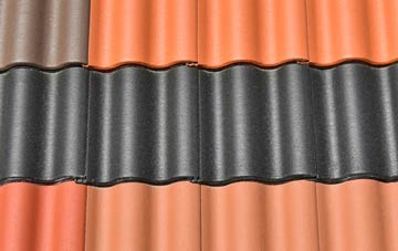 uses of Cawthorpe plastic roofing