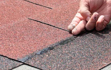 Cawthorpe asphalt roof repairs
