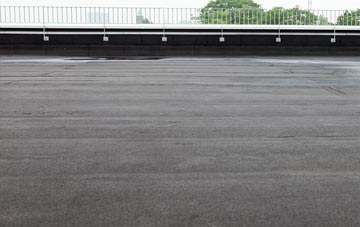 Cawthorpe asphalt roof replacement
