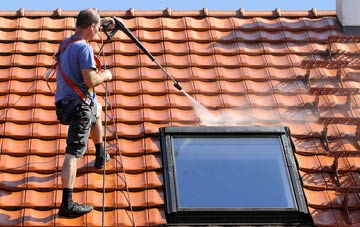 roof cleaning Cawthorpe, Lincolnshire