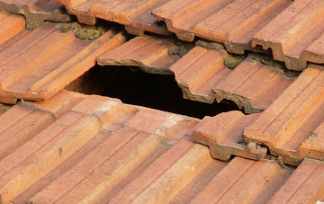 roof repair Cawthorpe, Lincolnshire