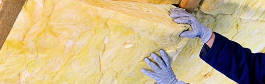 quotes for Cawthorpe roof insulation