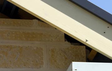 soffit repair Cawthorpe