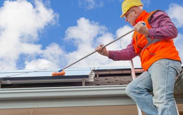 Cawthorpe soft wash roof cleaning