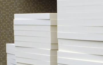 Cawthorpe tapered roof insulation costs