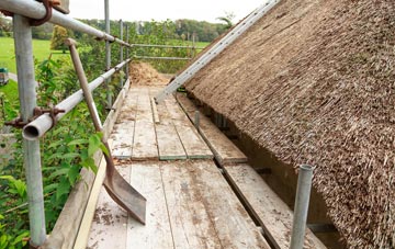 advantages of Cawthorpe thatch roofing