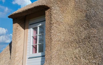 Cawthorpe thatch roof disadvantages