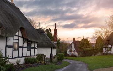 is Cawthorpe thatch roofing popular