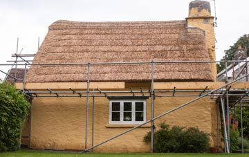 Cawthorpe thatch roofing costs