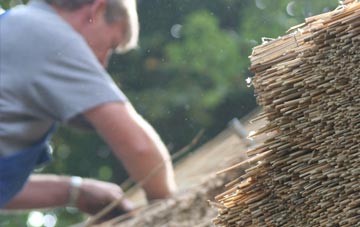 professional Cawthorpe thatchers