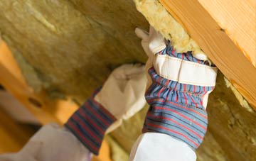 types of Cawthorpe pitched roof insulation materials