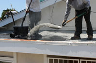 Cawthorpe flat roofing repair