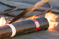 free Cawthorpe flat roofing repair quotes