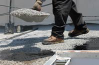 find rated Cawthorpe flat roofing replacement companies