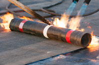 Cawthorpe flat roof sealing