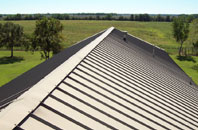 Cawthorpe metal roof quotes